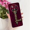 For Honor Magic 7 Lite 2025 Case BRP-NX1 Fashion Crown Letters Soft Silicone Phone Cover For Honor X9c Smart X 9c X9cSmart Shell