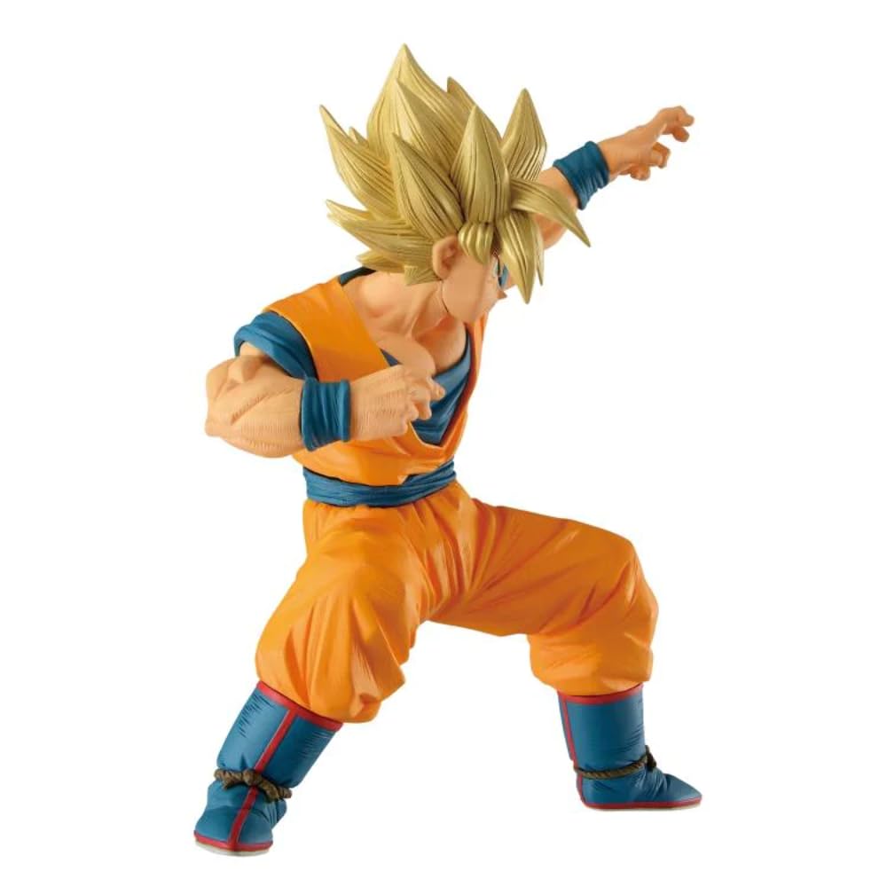 Dragon Ball Super Super Zenkai Solid Vol.1 Super Saiyan Son Goku