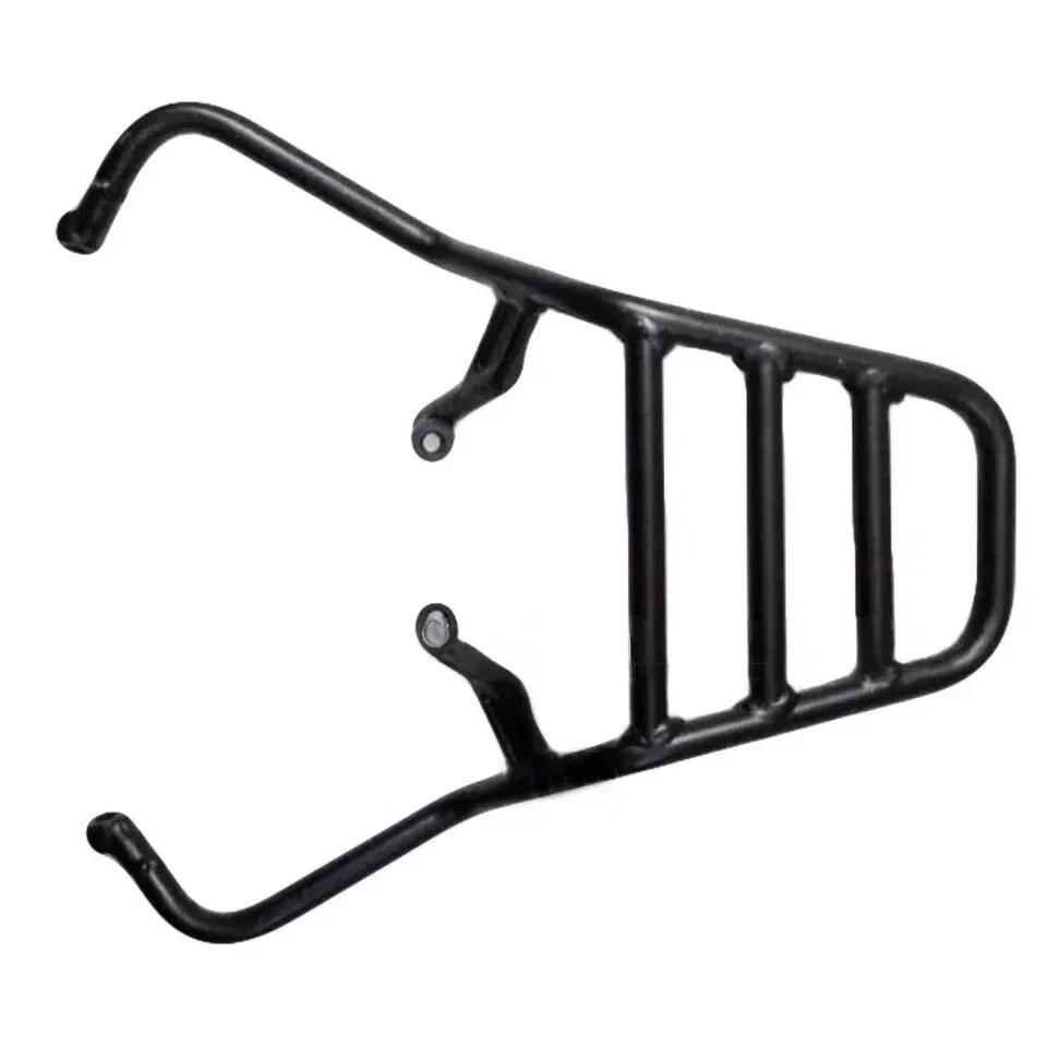 Royal Enfield Himalayan BS4 Model Luggage Rack Grab Rail Black 866201