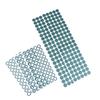 200Pcs Self-Adhesive 18650 21700 26650 32650 Battery Insulating Gasket Li-Ion Battery Insulation Electrical Insulation Pad Rings