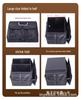 Large Capacity Folding Car Trunk Organizer & Storage Box