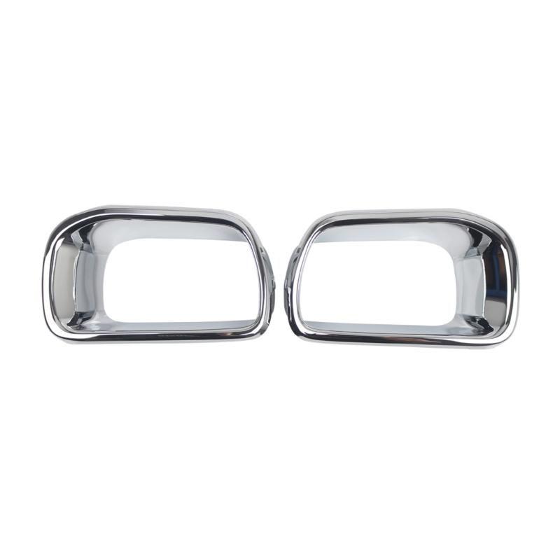 1 Pair Front Air Duct Cover Replacement Duct Cover for Mini F55/F56/F57 14-21 Easy Installation 51117337811 51117337812 1