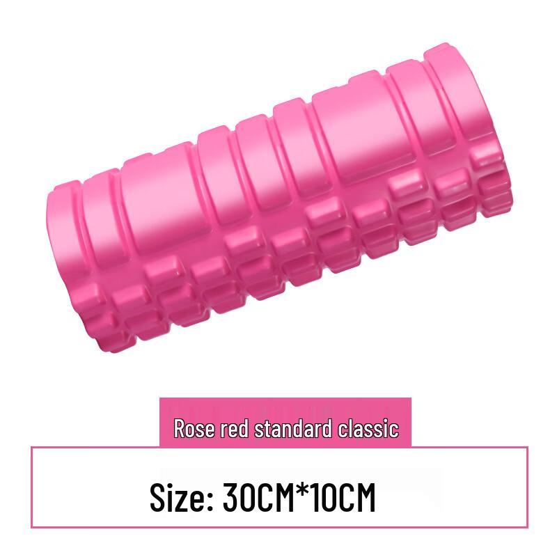 Junshi Spiked Foam Roller for Muscle Relaxation
