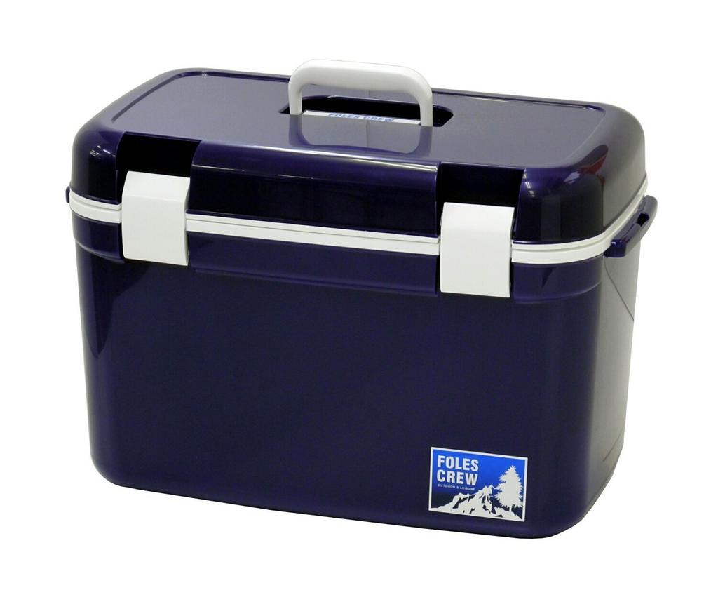 JEJ Astage Cooler Box Forest Crew Dark Blue 35L