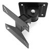 Universal Rotated TV Monitor Wall Mount Bracket for Flat Panel TV 180 Degrees Around The Pivot