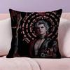 Baldurs Gate 3 Astarion Pillow Case Pillowcase Ultra Soft Skin Friendly Fabric Cloud Like Comfort & Concealed Zipper