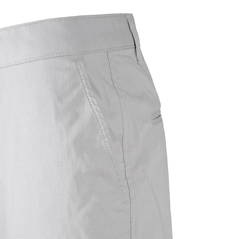 EMPORIO ARMANI FW23 Casual Shorts Men's Light Gray 8N1PB3-1NK0Z-0611
