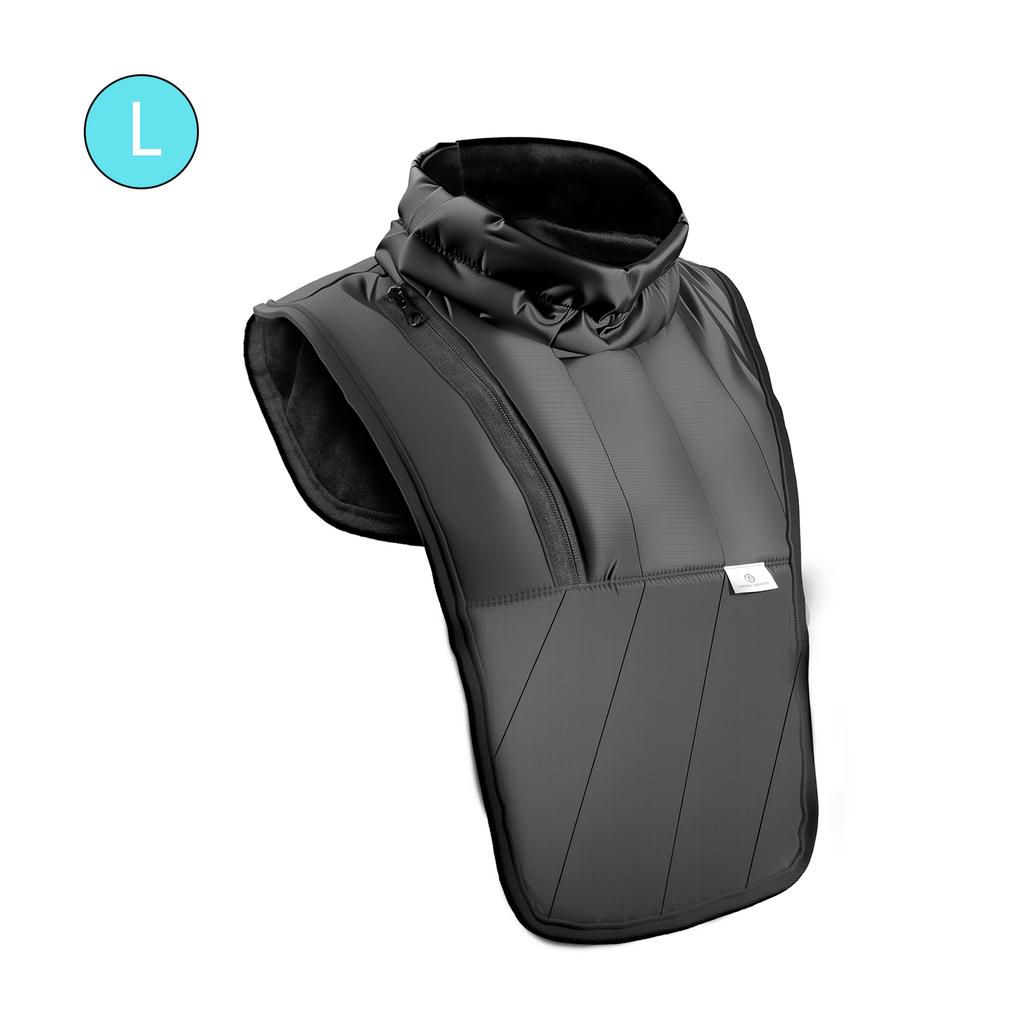 Offbondage Ski Keeping Warm Neck Scarf Men Women Fleece Neck Windproof Winter Cycling Outdoor Motorcycle Balaclava Face Mask