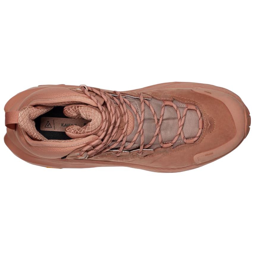 HOKA Kaha 2 GORE-TEX Cork Cappuccino Men Sneakers Brown 1130529-CCPP