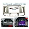 Android Car-Play Car Radio For Nissan X-Trail T30 2000-2003 Multimedia Player Head Unit Stereo GPS Navigation BT WIFI,8 CORE ,2+32GB
