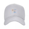 LLANO TEXAS TX TOTAL SOLAR ECLIPSE 2024 1 Baseball Cap Ball Cap Hat Luxury Brand Golf Men Women's