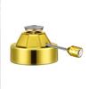 Min Nai Portable Adjustable Gas Stove Burner