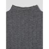 Anggae Smocked Pullover Grey