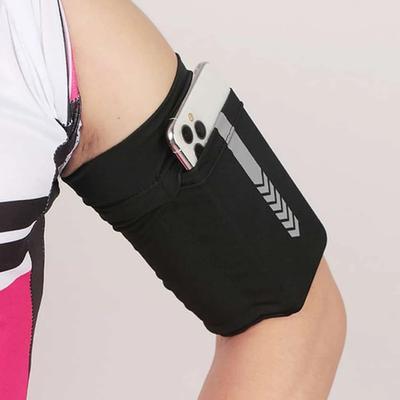 Running Band Night Workout Cell Phone Mobile Phone Reflection Sleeve Band Cell Phone Arm Sleeve Night Arm