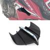 Fairing Ailerons for Suzuki Hayabusa DF1 Matte Carbon