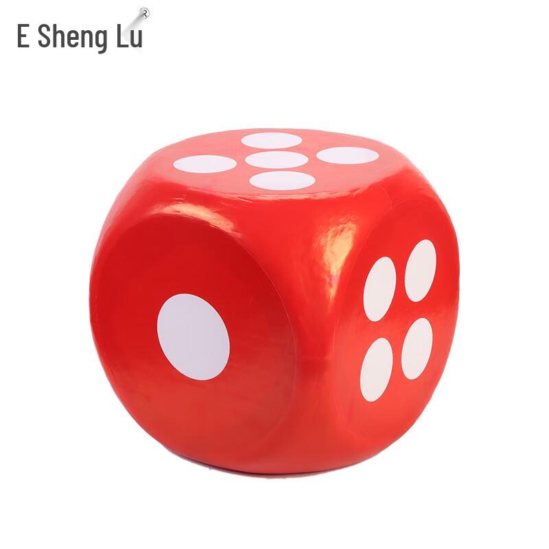 Giant 30cm Waterproof Foam Dice