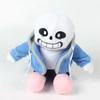 20CM Peluche Anime Undertale Bambola Cartone Animato Sans Frisk Chara Giocattoli Morbidi Compleanno Natale Per Bambini Regali Bambino Bambole Confort