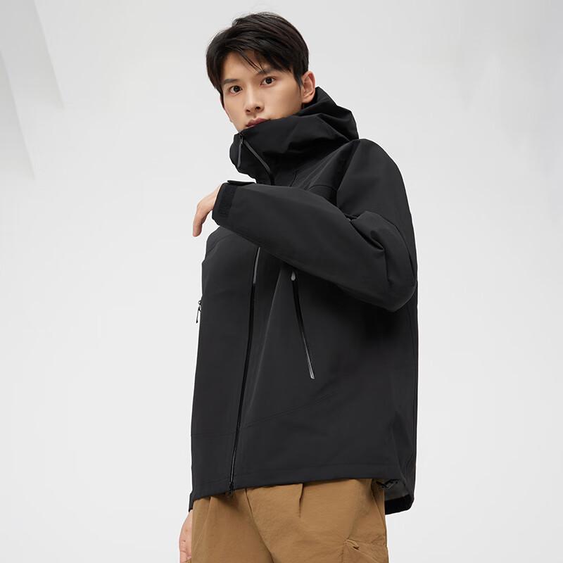 

G·TENNA HS520 Men s 3-in-1 Cloud Cotton Hooded Jacket 3XL