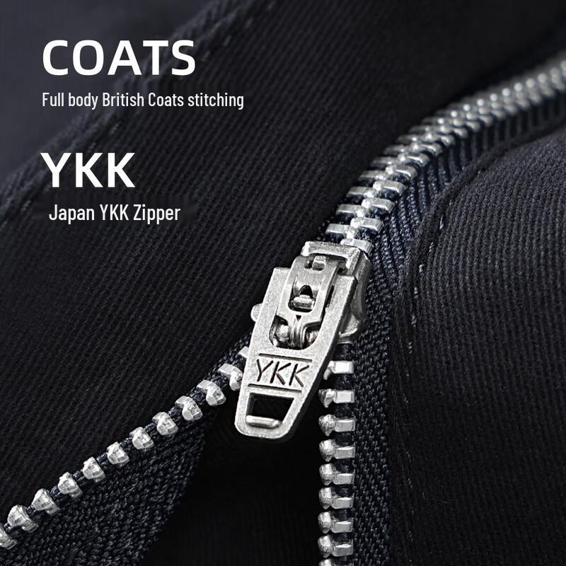 Mark Fairwhale Men's Fleece-Lined Straight-Fit Casual Pants