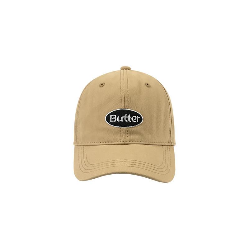 Comfortable Baseball Cotton Cap For Men And Women Letter Hat Design