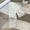 Fashion Lace Summer Neck Strap Sweet Long Neckerchief Flower Multi-functional Headbands for Women