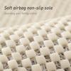 1Pc Bathroom Anti-slip Mat Mildew Proof Waterproof Shower Mat Soft Massage Home Bath Kitchen PVC Washable Quick Drying Floor Rug