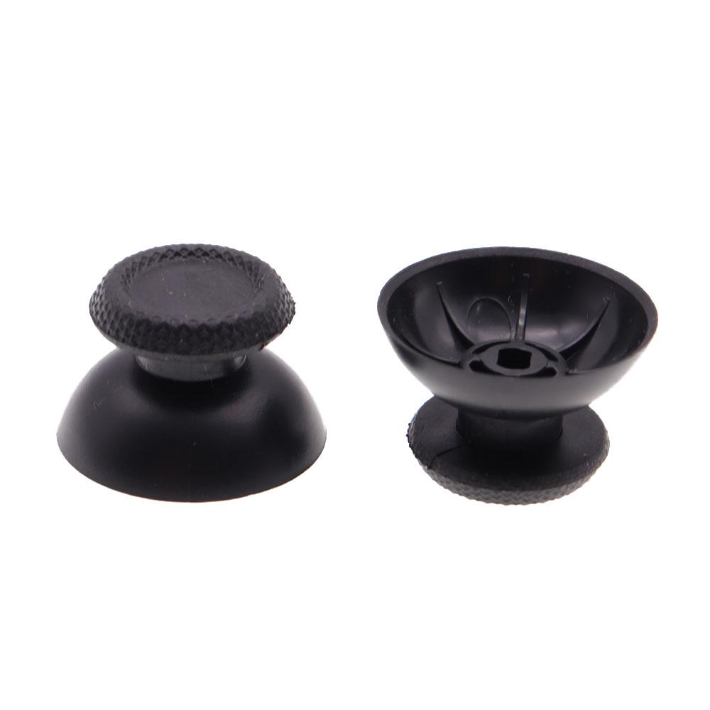 10 Sets For PlayStation 5 PS5 Controller 3D Analog Joystick Sensor Module Potentiometer Thumbstick Mushroom Cap Grip Thumb Cover