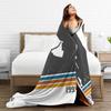 Practical Magic Sandra Bullock Blankets  Wool Awesome Breathable Throw Blanket For Bedspread  Winter