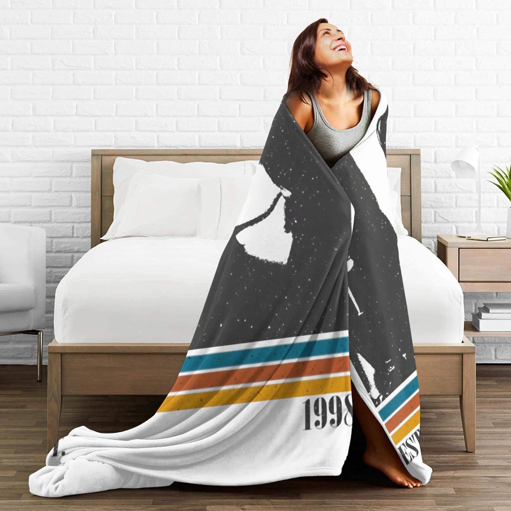 Practical Magic Sandra Bullock Blankets Wool Awesome Breathable Throw Blanket For Bedspread Winter