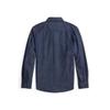 Double Rl Indigo Denim Workshirt Mnrrwov16820436410