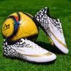Football shoes broken nails tf men and women boys primary school students adolescent adult Jinjiang assassin genuine ag spike training shoes