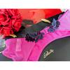 Used Limited pricerare Wacoal Wacoal salute Salute Store limited 78G 78 group Kabuki Garter belt VI M Super rare item
