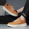 Autumn Men's Shoes New Low-top Board Shoes Men's Breathable and Comfortable Sports Shoes Fashionable Hong Kong Style