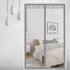 Anti-Mosquito Net Magnetic Insect Door Screen Mesh Net Automatic Closing Curtain Window Magnetic Curtain Multisize Mosquito Net