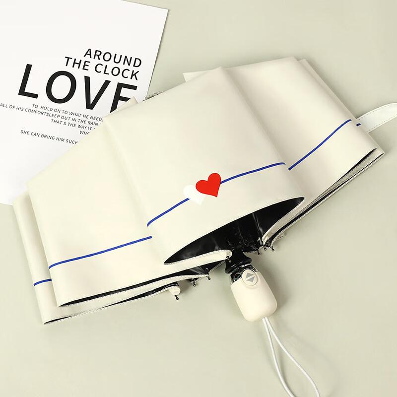 Automatic Portable UV Protection Umbrella