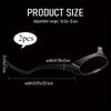 2pcs Detachable Shoelace High Heels with Ankle Straps To Prevent Laces From Slipping and Ensure A Snug Fit