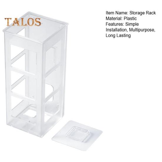 2 Peças Suporte de Armazenamento de Parede Organizador de Ferramentas de Cabelo Forte Suporte de Ferro Autoadesivo de Grande Capacidade para Pente Alisador