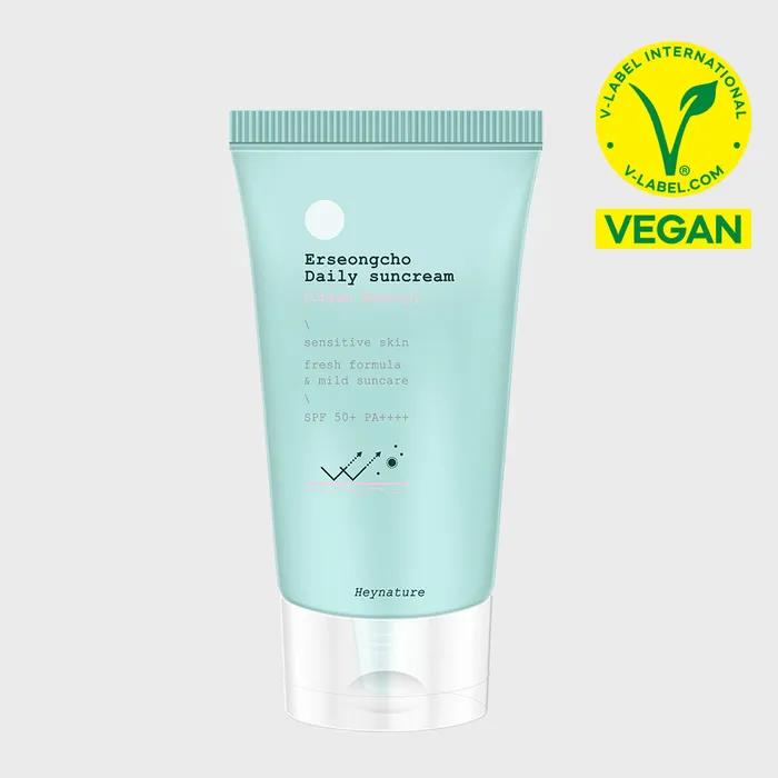 Heynature Eoseongcho Daily Sun Cream