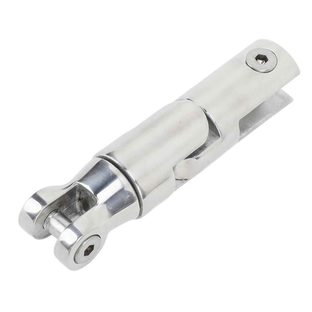 Boat Anchor Swivel Heavy Duty 316 Stainless Steel 360 Degree Rotation Multidirectional Anchor Chain Swivel Connector