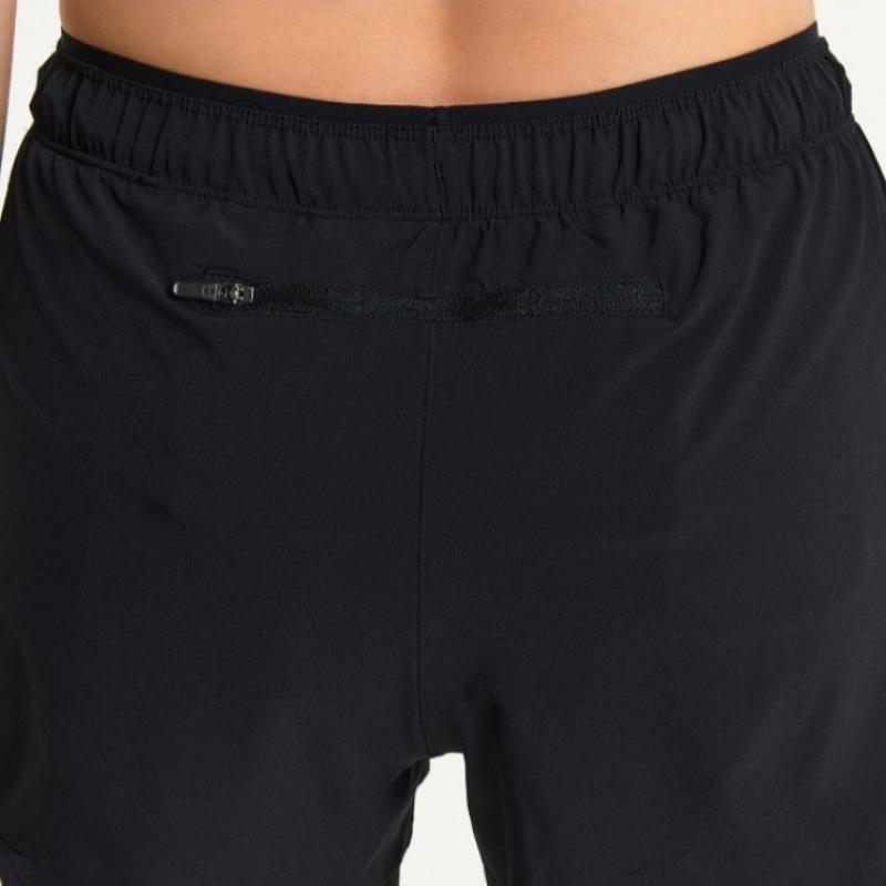 New Balance Shorts Nqj Nbnve4p012 19 Women Rc Part 3 2 In 1 Shorts