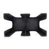 Plastic Cup and Lid Holder 2 Compartments Coffee Cup Organizer Storage Rack  For Countertop