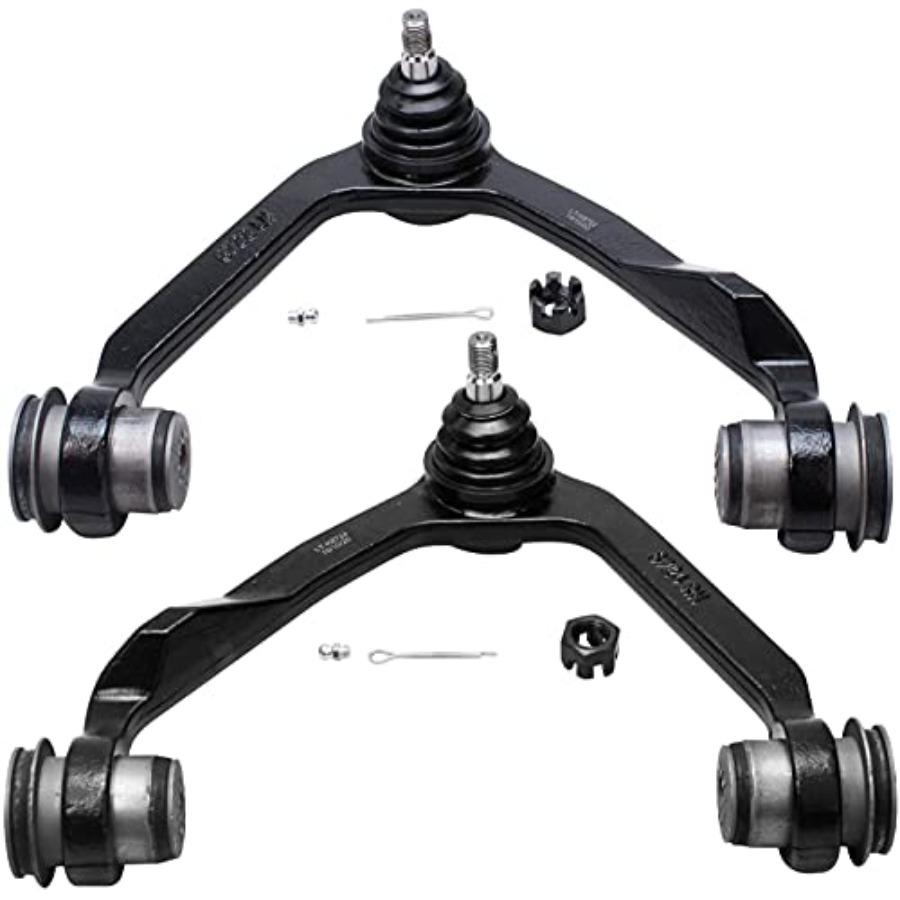 

Передний комплект подвески из 4 деталей для 4WD Ford F150 F250 Expedition Lincoln Navigator с 2 верхними рычагами и 2 нижними шаровыми опорами United States