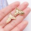 Fishtail Pendant DIY Handmade Earrings Necklace Pendant Jewelry Accessories
