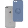 Sc Silicone Ring Iphone 6/6S Blue
