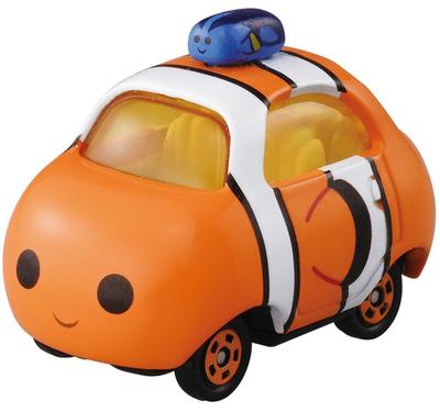 Tomica Disney Motors Tsum Tsum Nemo Tsum Top DMT-04