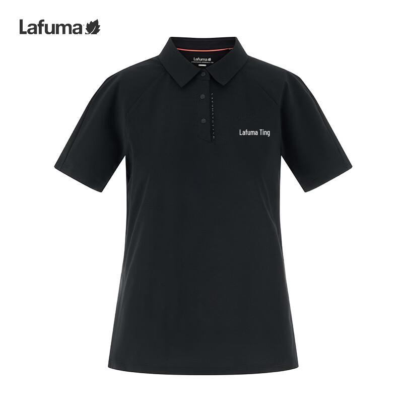 

LAFUMA Women s Moisture-Wicking Short-Sleeve Polo Shirt LFTS6BS21 2XL