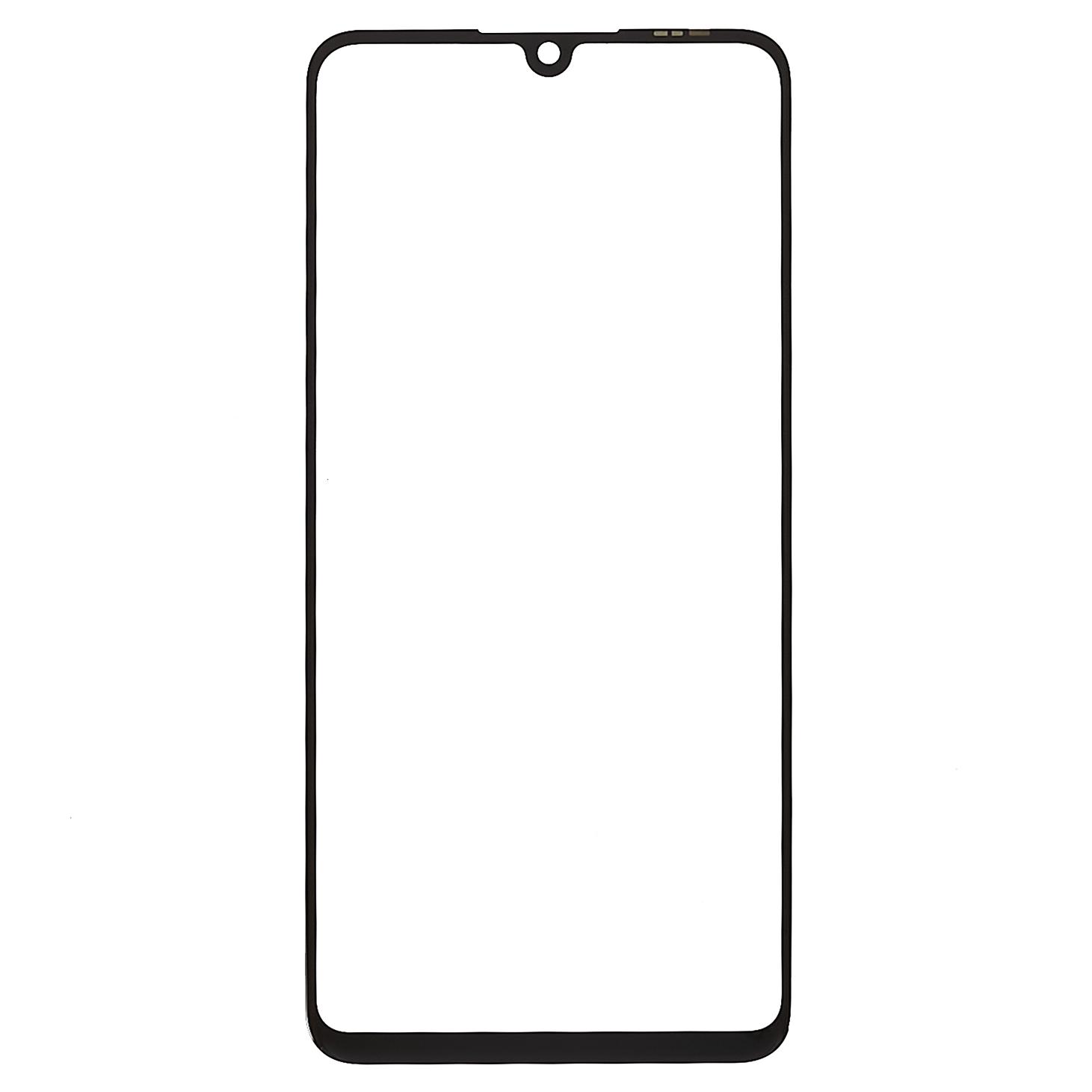 

Для Huawei P30 Lite/nova 4e Екран Класу C Скляна лінза+Клей OCA Заміна (без логотипу) A