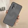 Optical Illusion Print Case For Xiaomi 15 14 17 Ultra 13T 14T 15T Pro POCO F8 F5 F6 F7 X3 X5 X6 X7 X8 Pro Max Cover