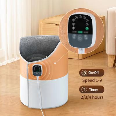 Winter Electric Warm Foot Pad, Intelligent Silent Desk Heater Pad, Comfortable Heating for Office and Home Use, Foot Warmer.