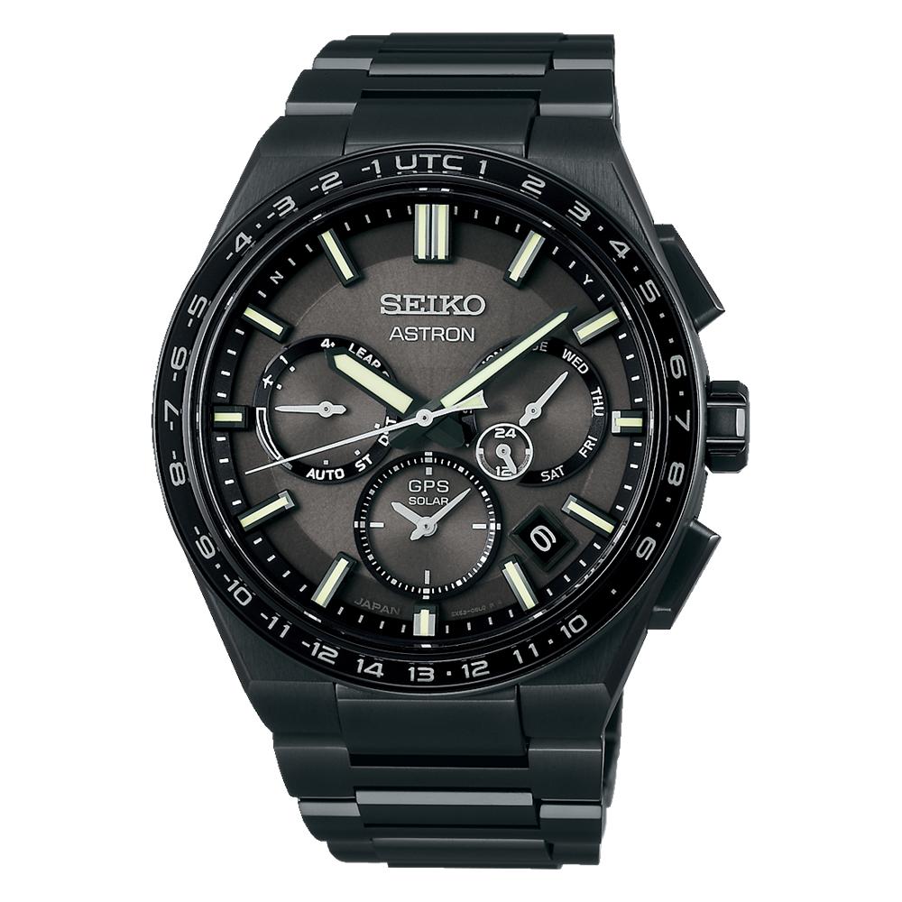 Seiko Astron NEXTER GPS Solar SBXC147